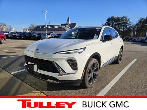 2025 Buick Envision Sport Touring