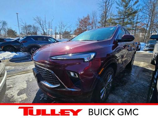 2024 Buick Encore GX Avenir