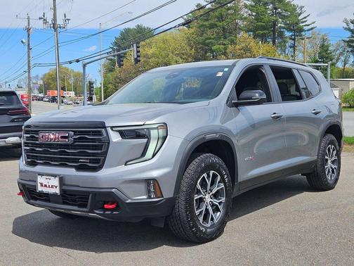 Sterling 2025 GMC Acadia AT4