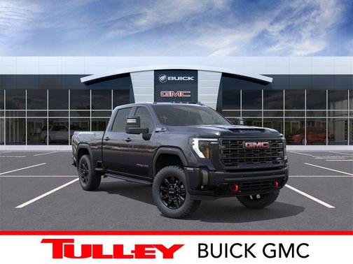 2026 GMC Sierra 2500 AT4