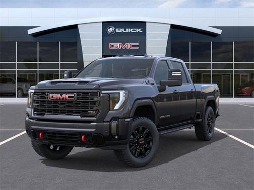 2026 GMC Sierra 2500 AT4