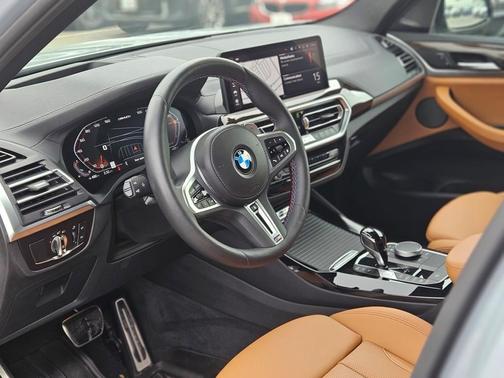 2024 BMW X3 M40i