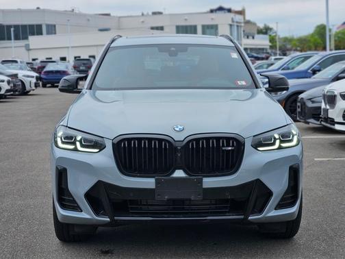 2024 BMW X3 M40i