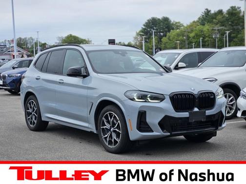 2024 BMW X3 M40i