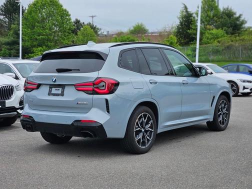 2024 BMW X3 M40i