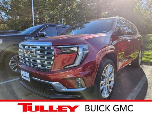 2024 GMC Acadia Denali