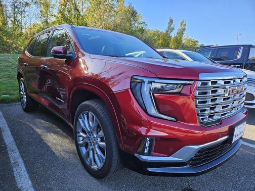 2024 GMC Acadia Denali