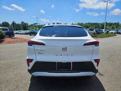2024 Buick Envista Preferred