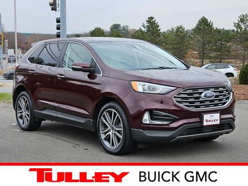 2019 Ford Edge Titanium