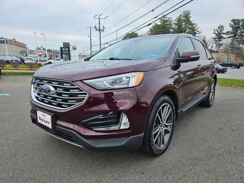 2019 Ford Edge Titanium