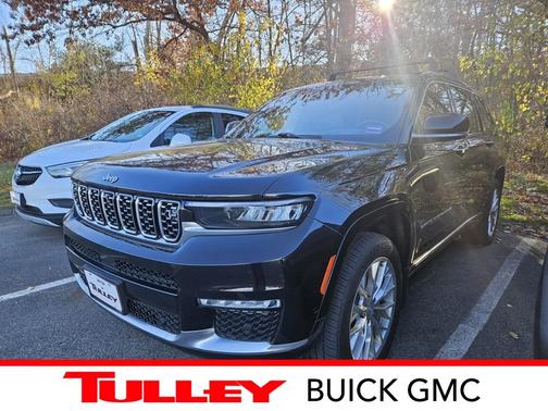 2021 Jeep Grand Cherokee L Summit