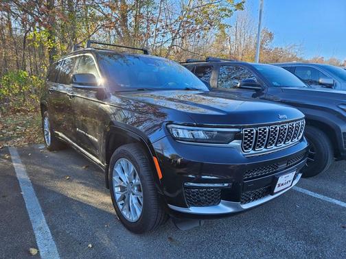 2021 Jeep Grand Cherokee L Summit