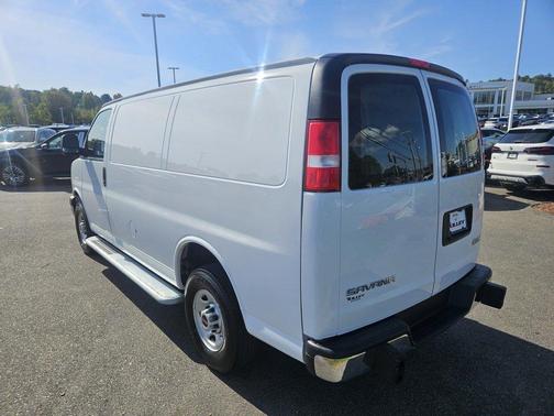 2024 GMC Savana 2500 Work Van