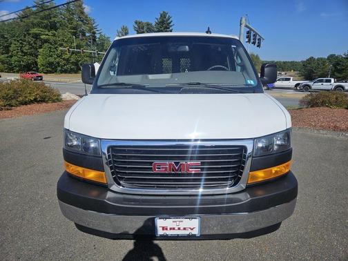 2024 GMC Savana 2500 Work Van