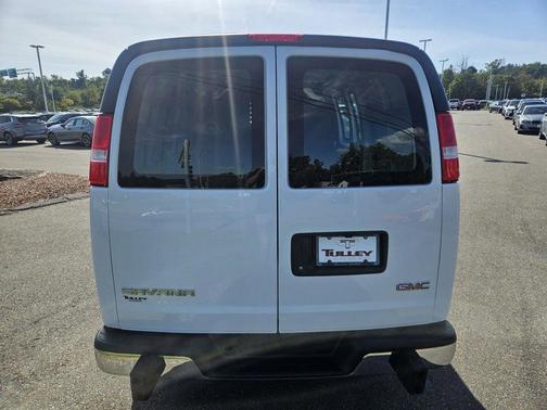 2024 GMC Savana 2500 Work Van