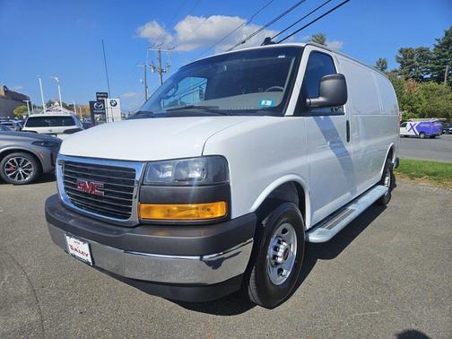 2024 GMC Savana 2500 Work Van