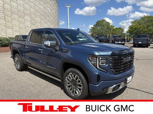 2025 GMC Sierra 1500 Denali Ultimate