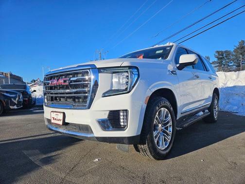 2024 GMC Yukon SLT