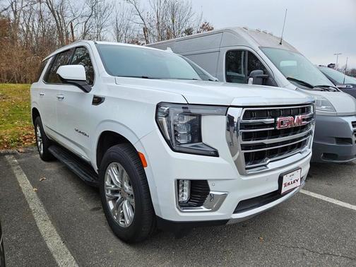 2024 GMC Yukon SLT