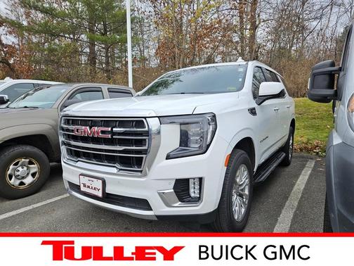 2024 GMC Yukon SLT