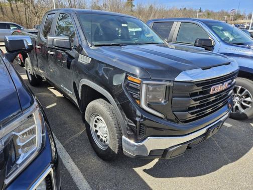 2023 GMC Sierra 1500 Pro