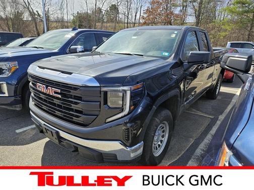 2023 GMC Sierra 1500 Pro