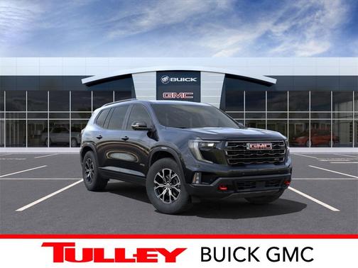 2025 GMC Acadia AT4