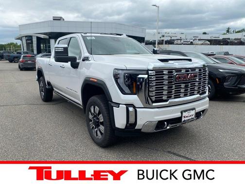 2025 GMC Sierra 2500 Denali