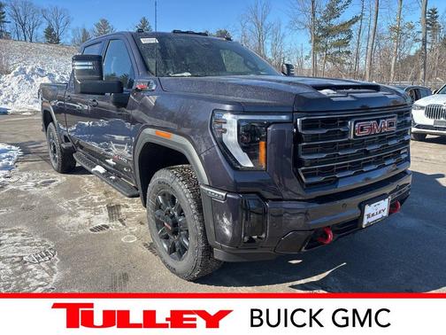 2026 GMC Sierra 2500 AT4