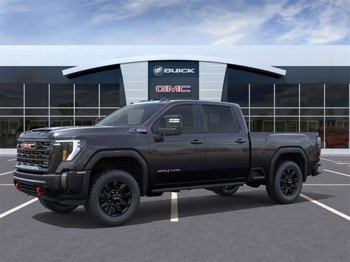 2026 GMC Sierra 2500 AT4
