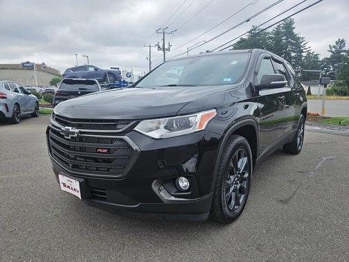 2021 Chevrolet Traverse RS
