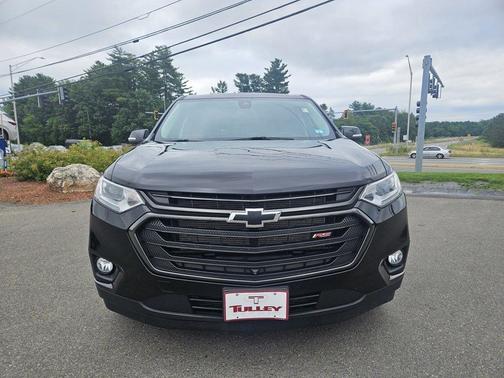 2021 Chevrolet Traverse RS