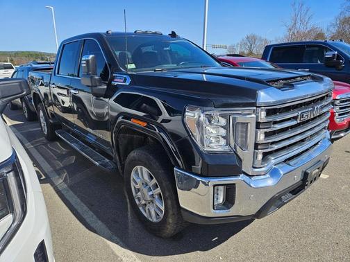 2022 GMC Sierra 2500 SLT