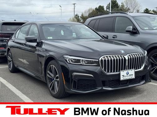 2022 BMW 750 i xDrive