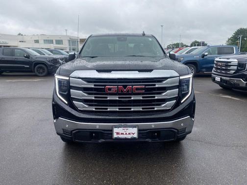 2025 GMC Sierra 1500 SLE