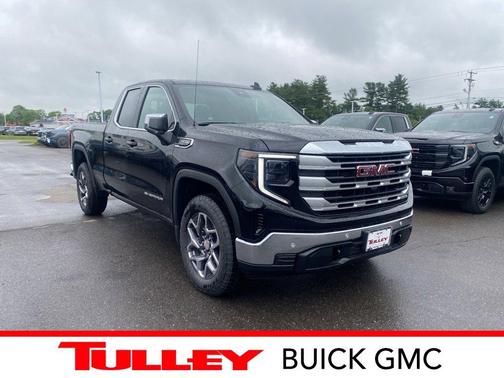 2025 GMC Sierra 1500 SLE
