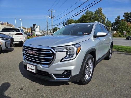 2022 GMC Terrain SLT