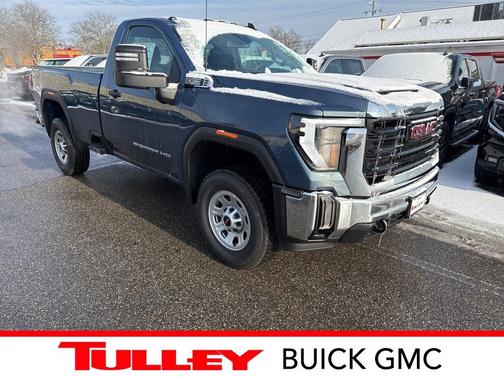 2026 GMC Sierra 2500 Pro