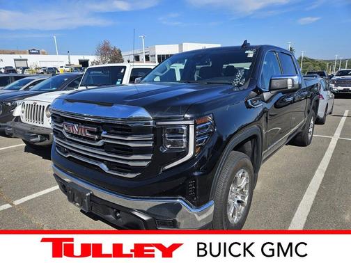 2024 GMC Sierra 1500 SLT