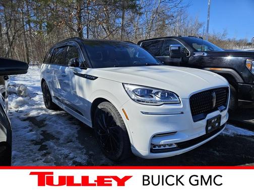 2023 Lincoln Aviator Black Label AWD