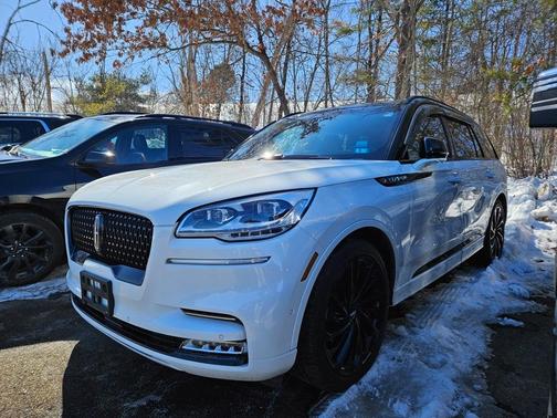 2023 Lincoln Aviator Black Label AWD