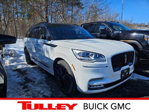 2023 Lincoln Aviator Black Label AWD