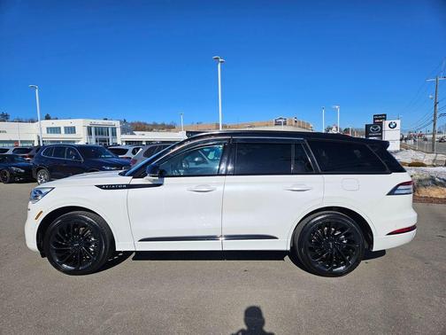 2023 Lincoln Aviator Black Label AWD