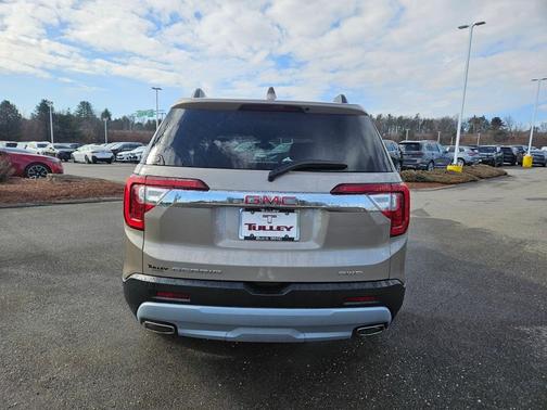 2022 GMC Acadia SLE