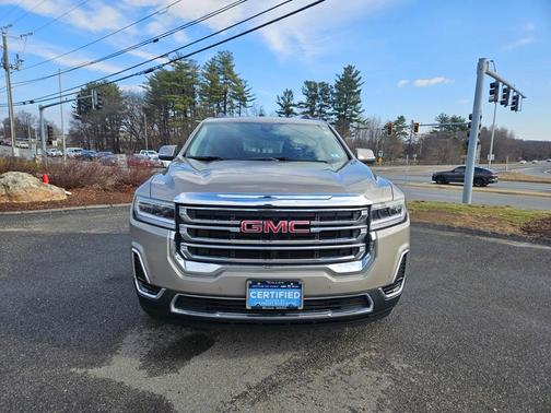 2022 GMC Acadia SLE