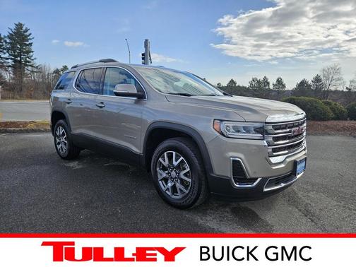 2022 GMC Acadia SLE