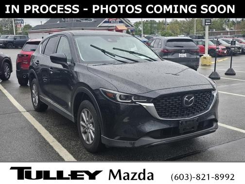 2022 Mazda CX-5 2.5 S Select Package