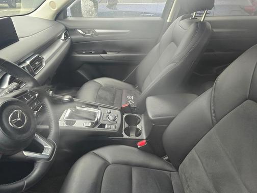 2022 Mazda CX-5 2.5 S Select Package
