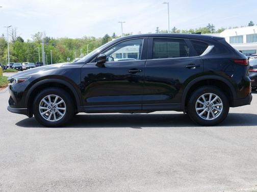 2022 Mazda CX-5 2.5 S Select Package