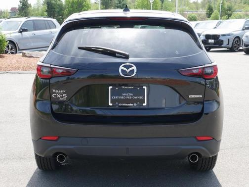 2022 Mazda CX-5 2.5 S Select Package